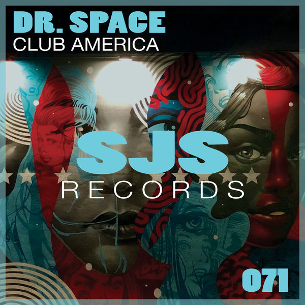 Dr. Space - Club America [SJS071]